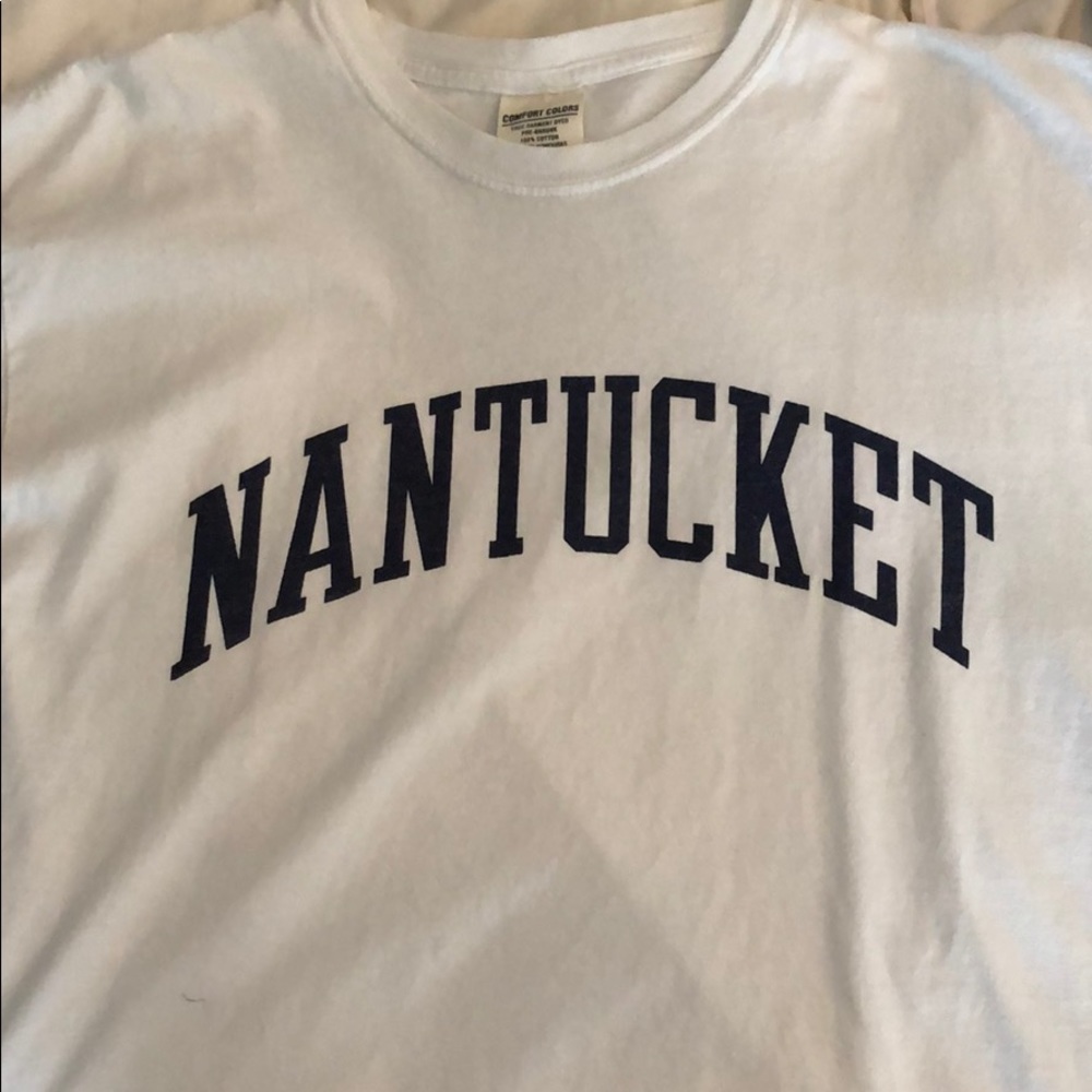 Nantucket T-shirt